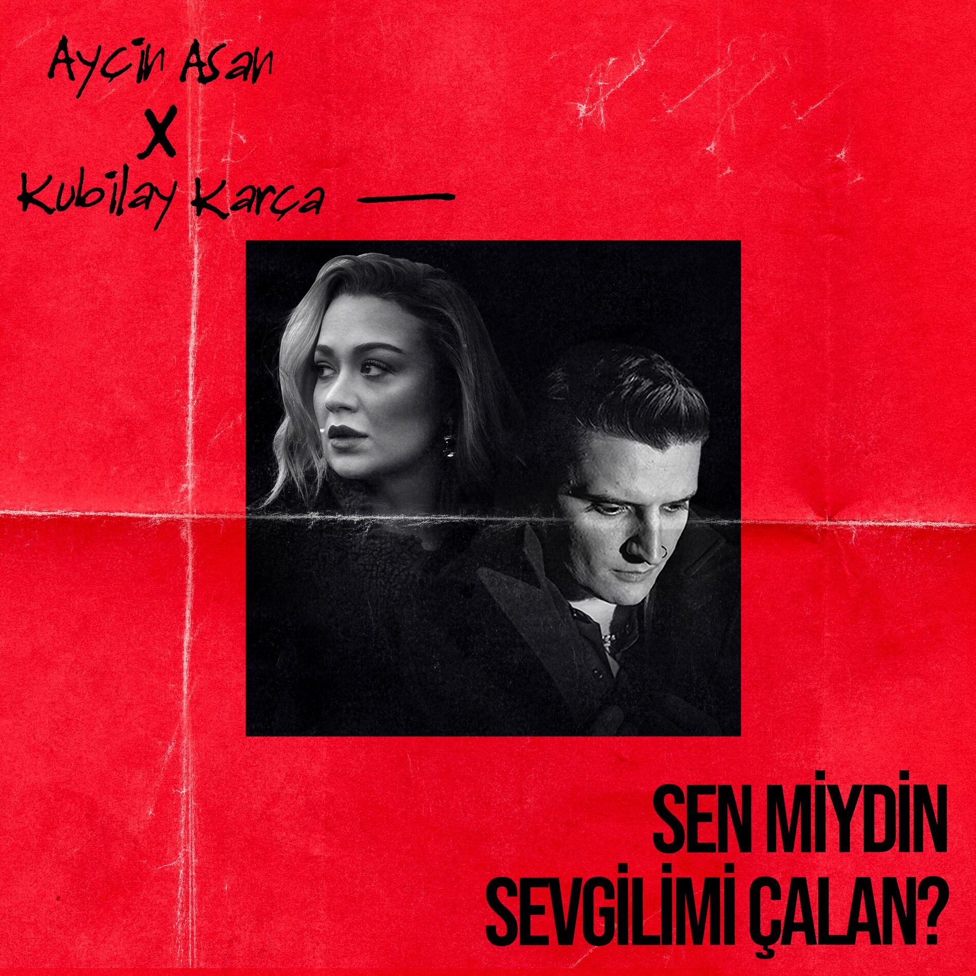 Album cover of Sen Miydin Sevgilimi Çalan?