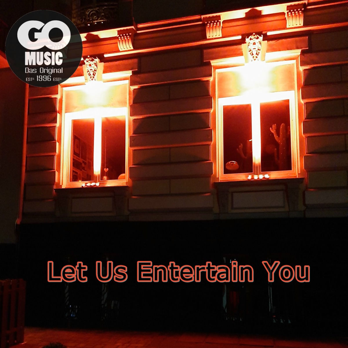 Album cover of Let Us Entertain You