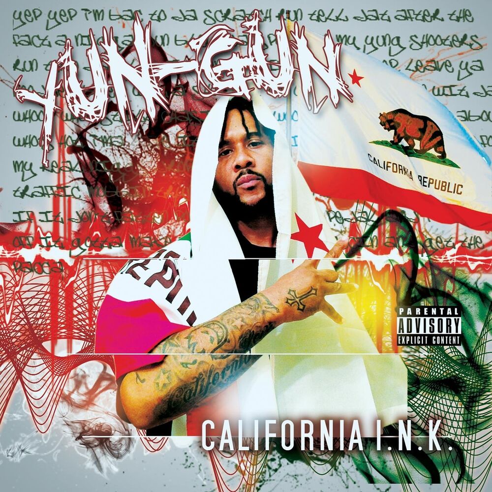Picture of California Ink