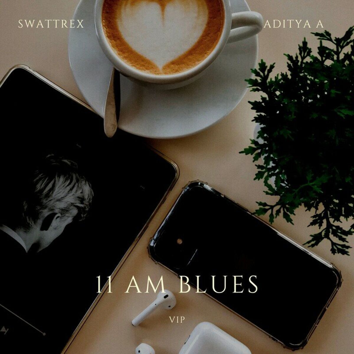Album cover of 11 AM Blues VIP