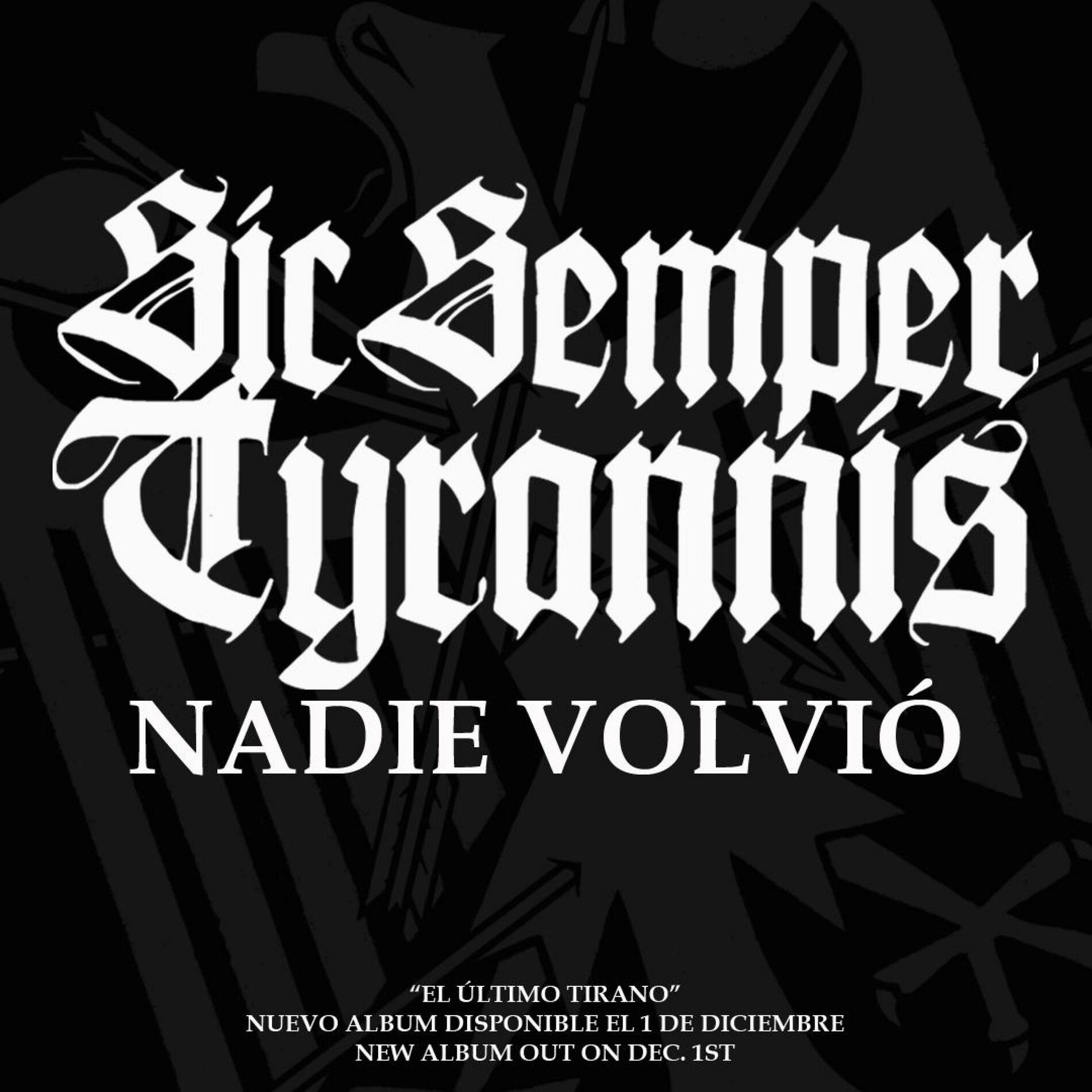 Album cover of Nadie Volvió