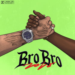 Cover of Bro Bro