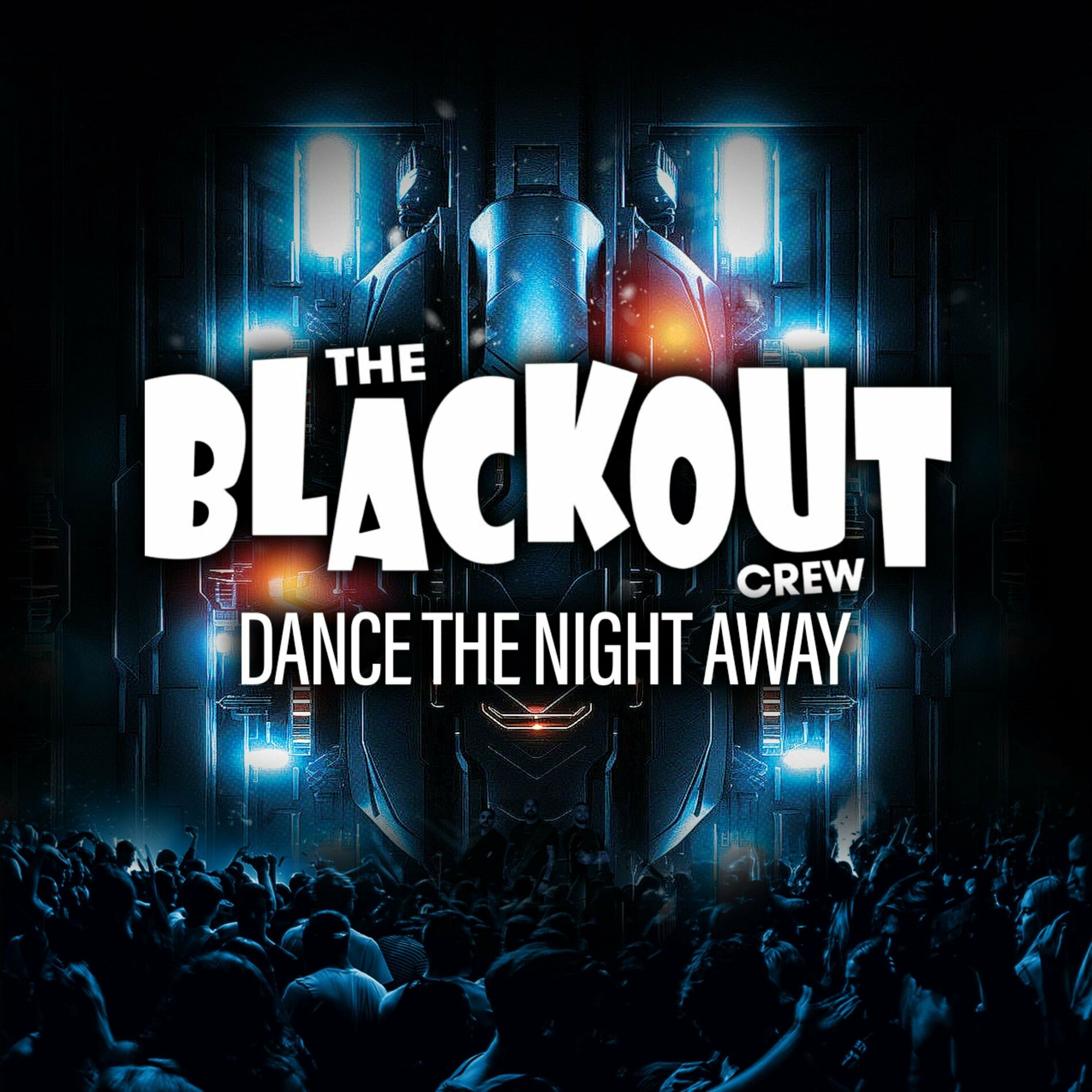 Album cover of Dance The Night Away