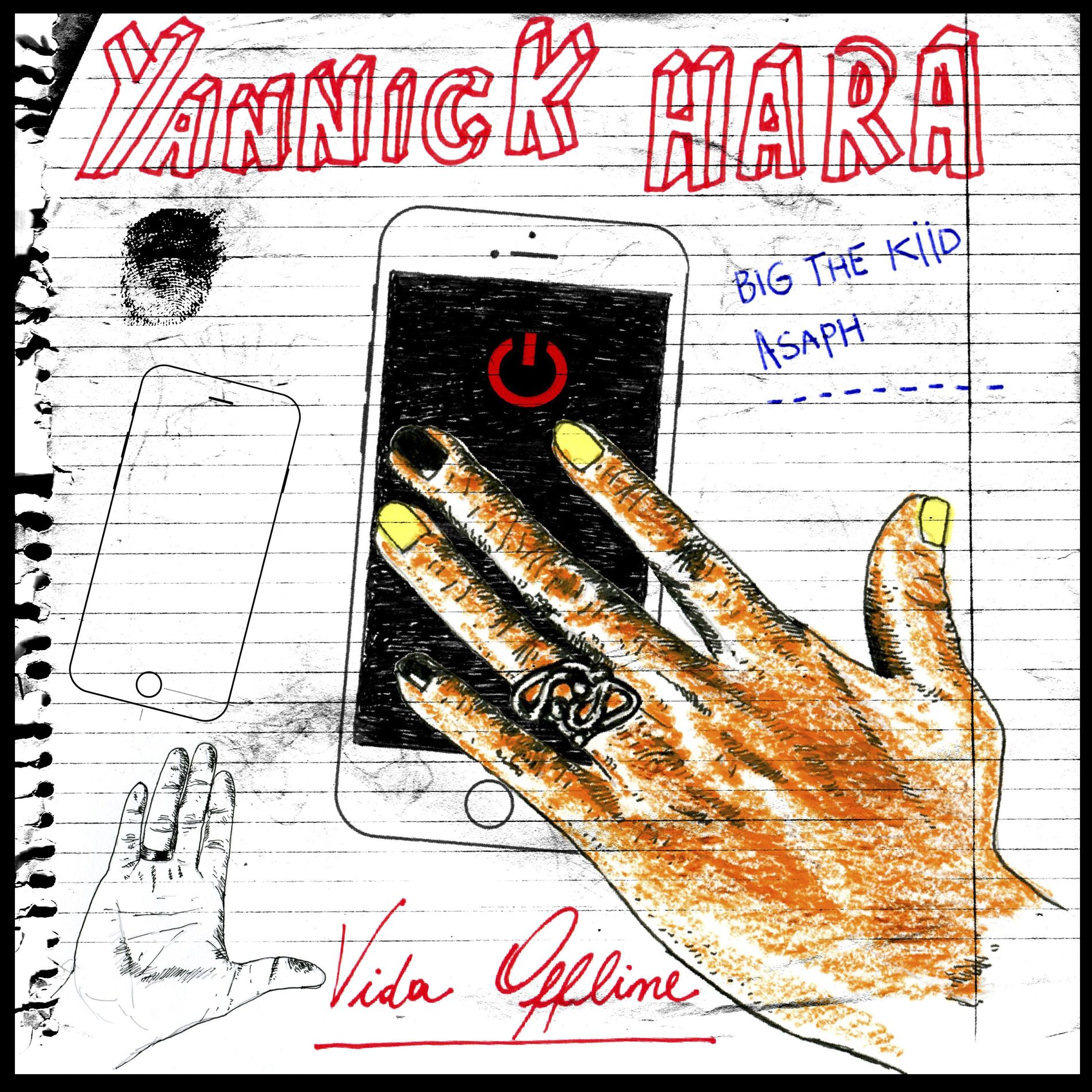 Album cover of Vida Offline