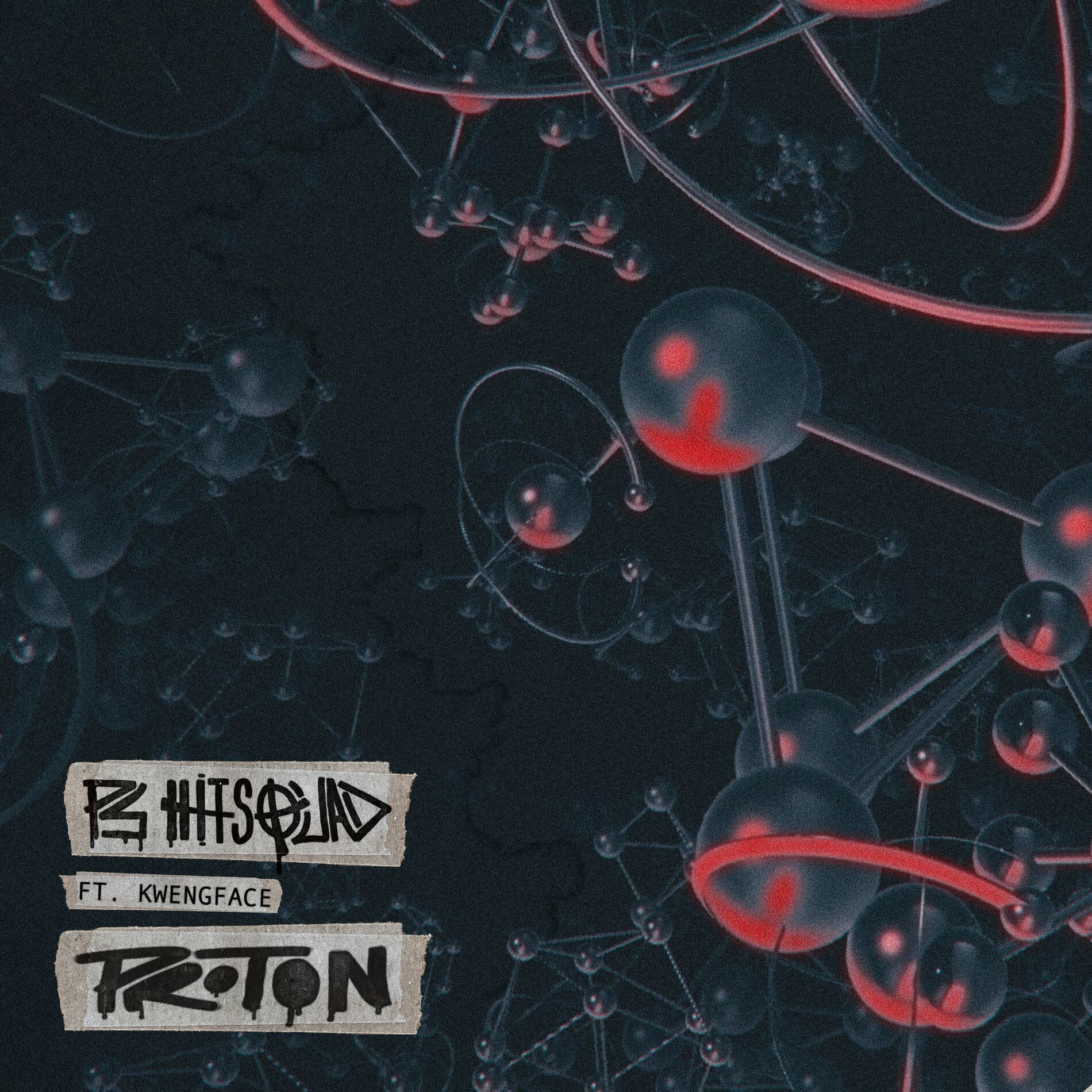 Album cover of Proton