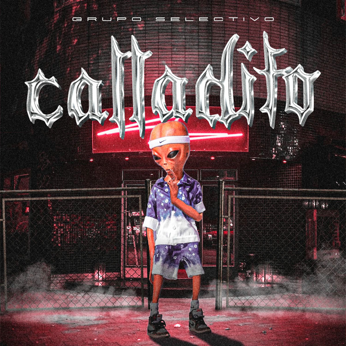 Album cover of Calladito
