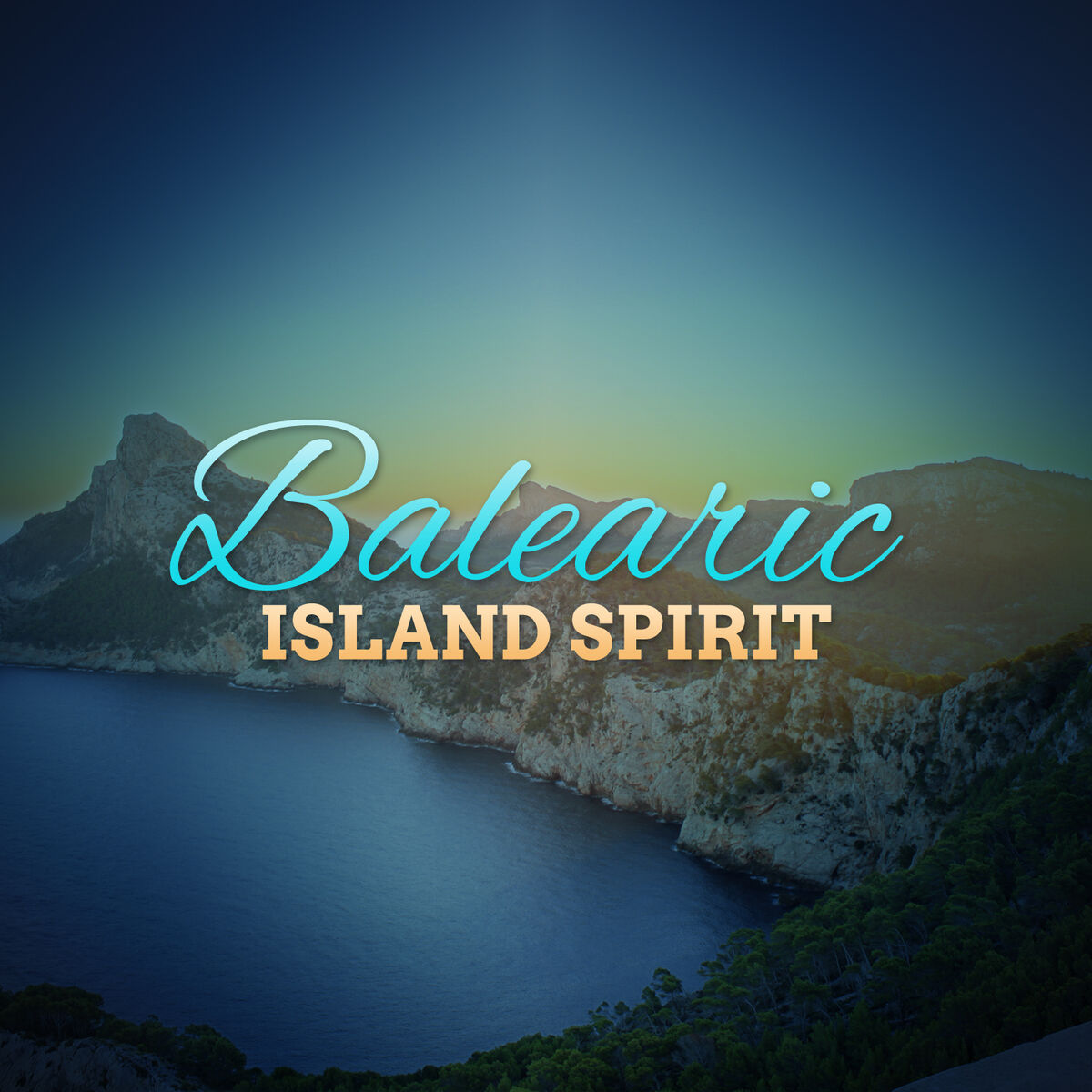 Album cover of Balearic Island Spirit