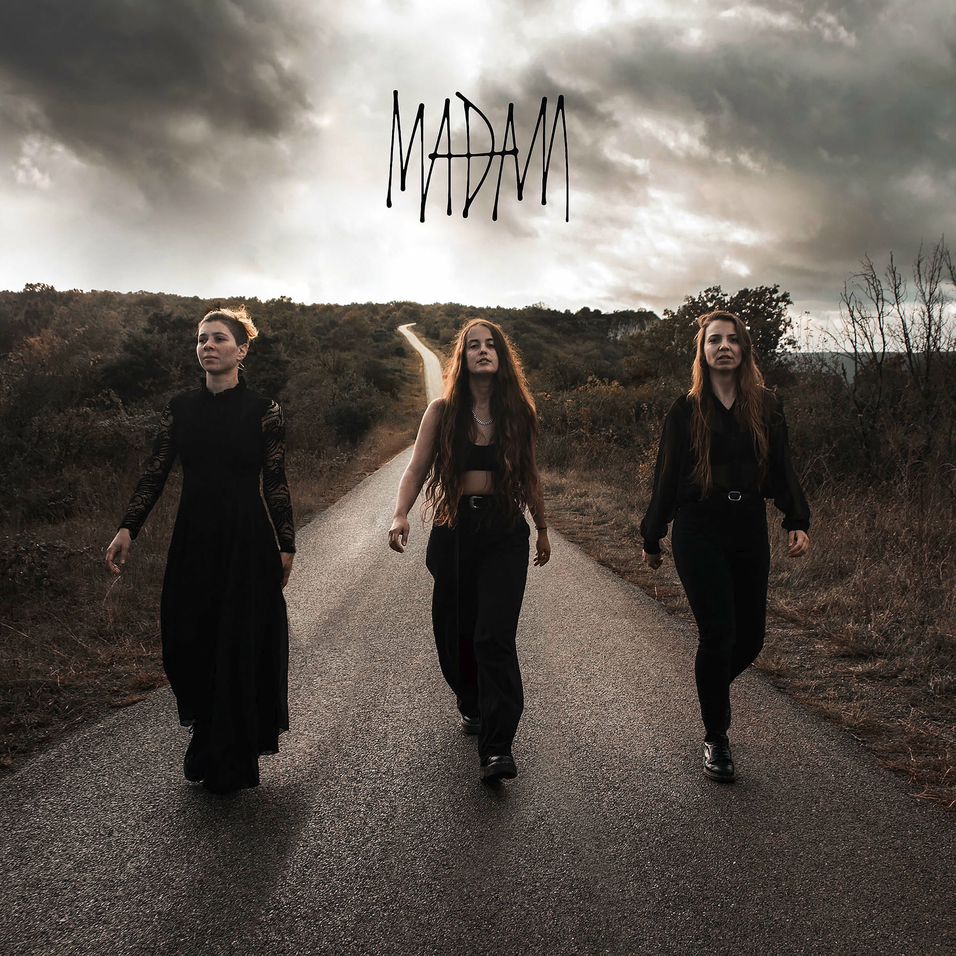 Album cover of Witches