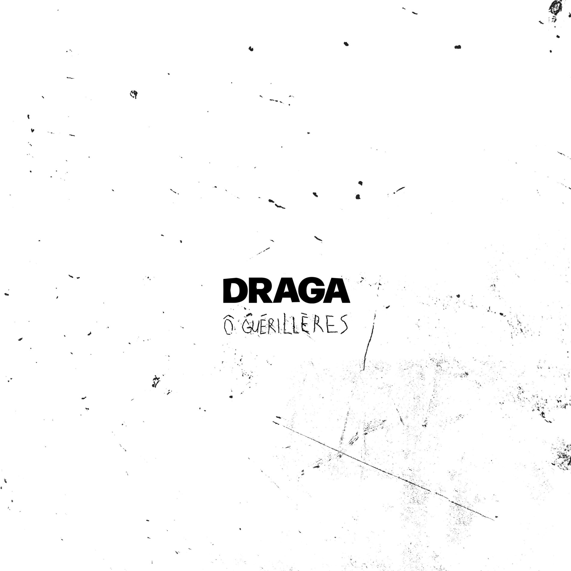 Album cover of Ô Guérillères