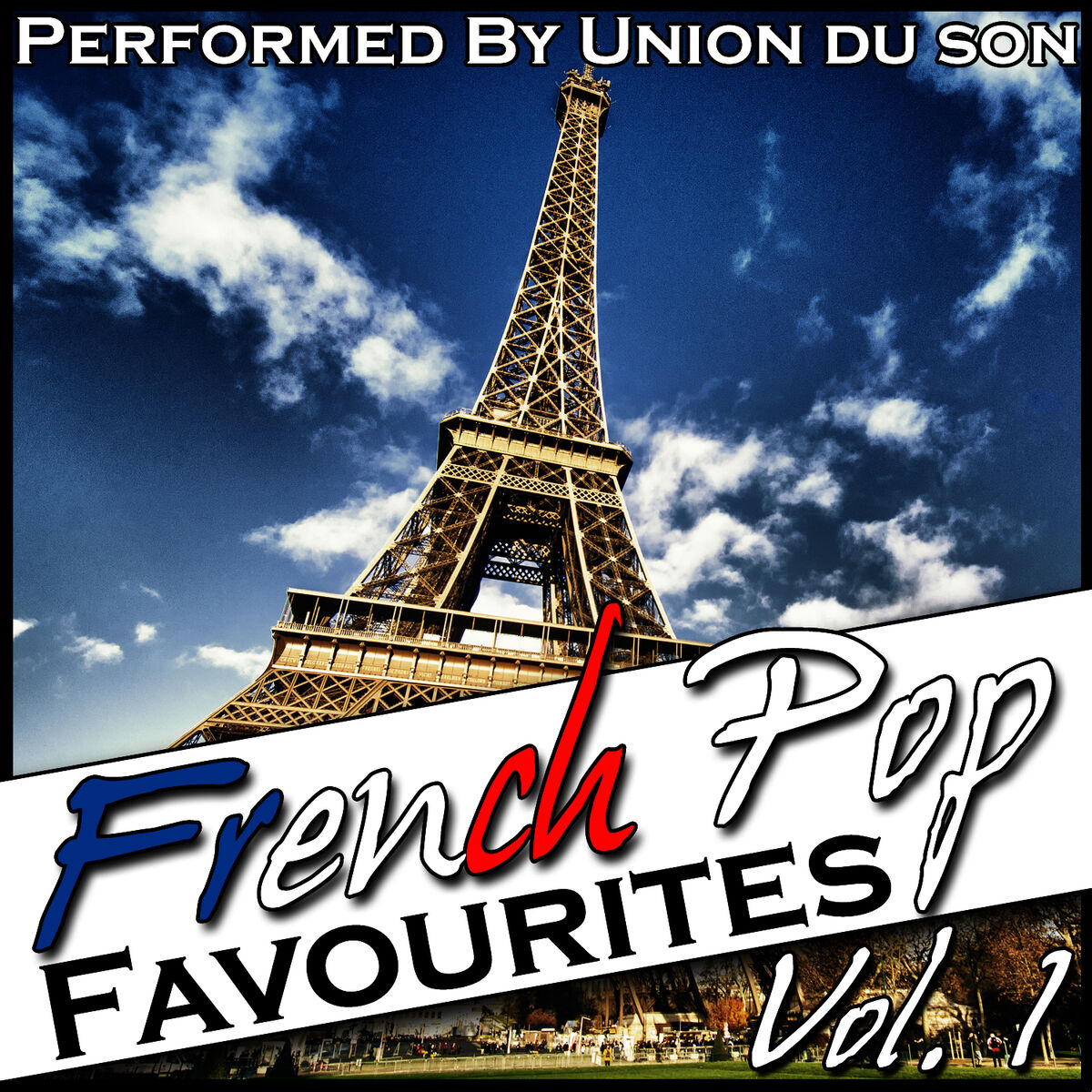 Album cover of French Cancan (Monsieur Sainte Nitouche)