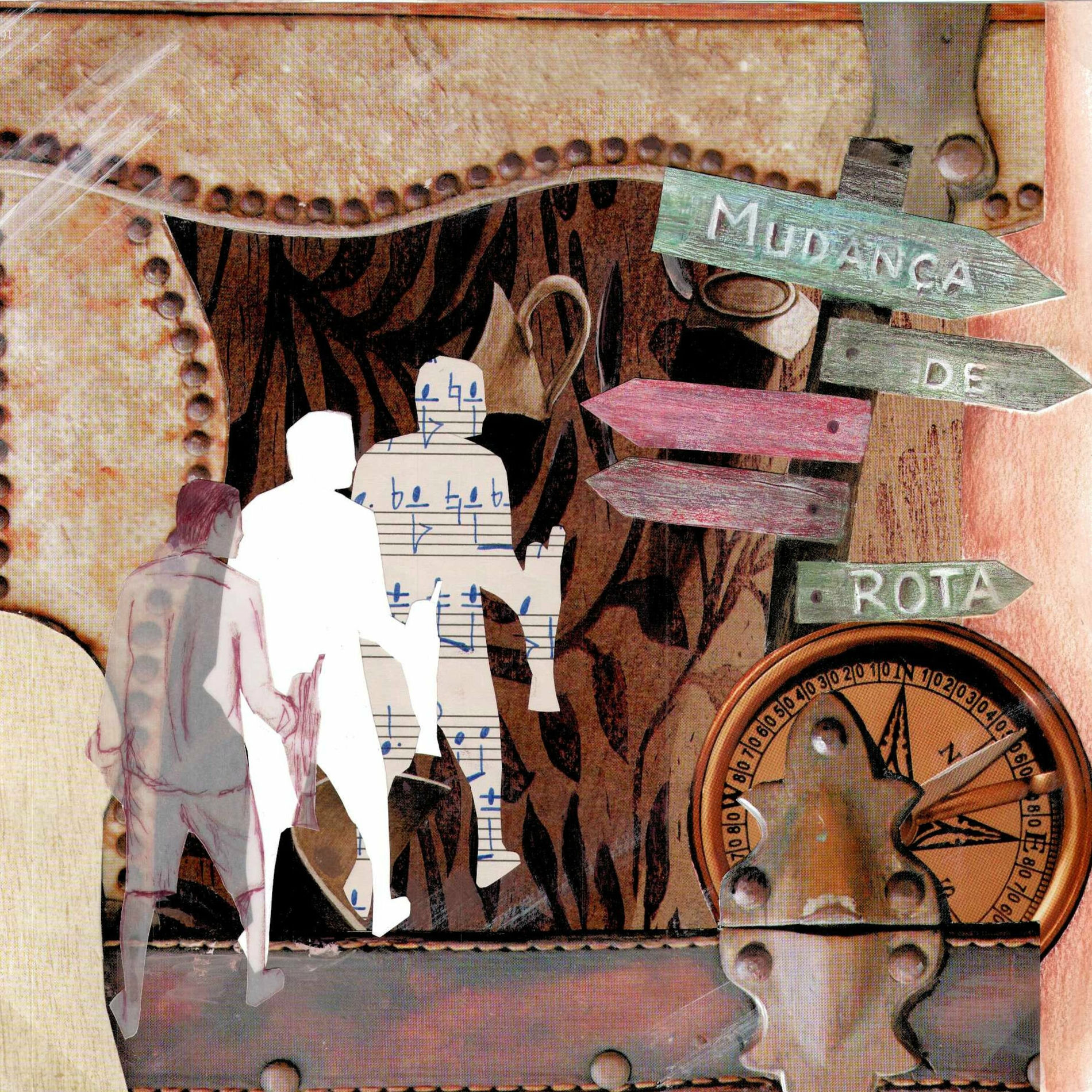 Album cover of Mudança de Rota