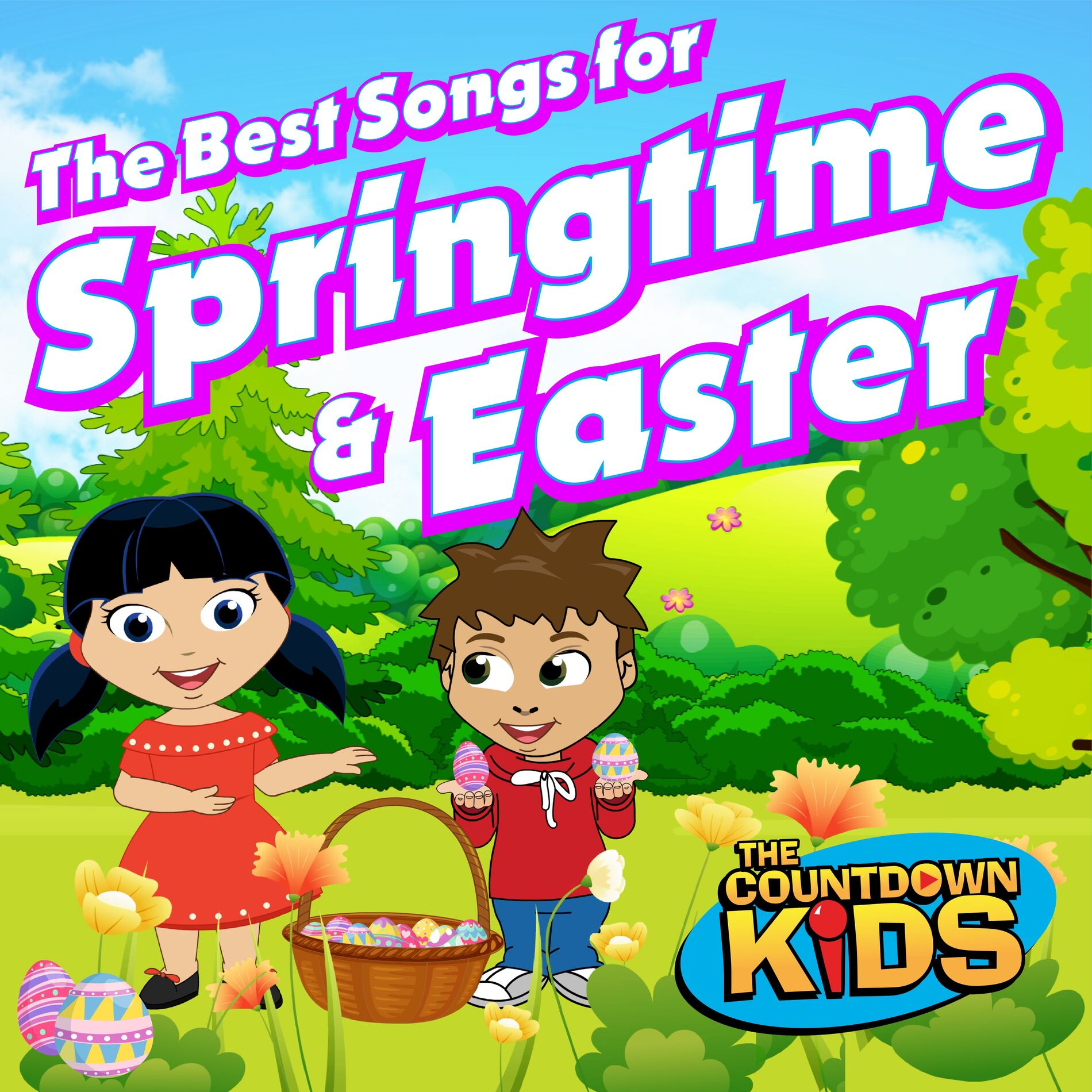 Album cover of Peter Cottontail