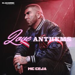 Cover of Love Anthems