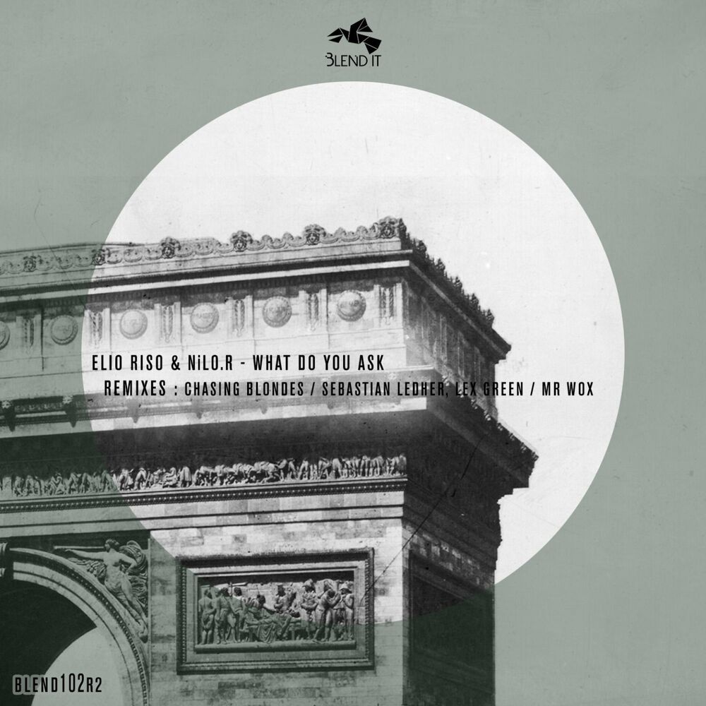 Picture of What Do You Ask (Remixes)