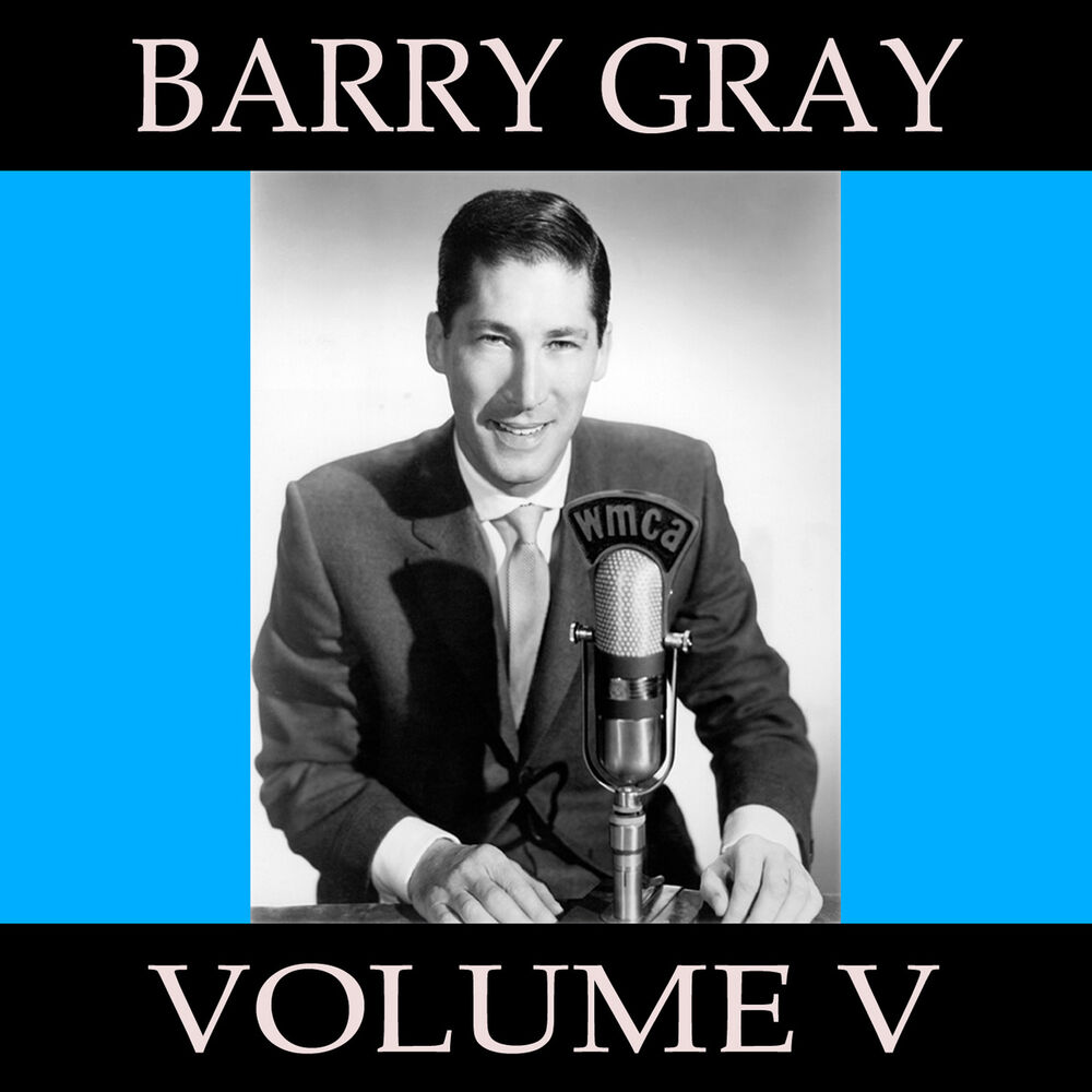 Picture of Barry Gray, Vol. 5
