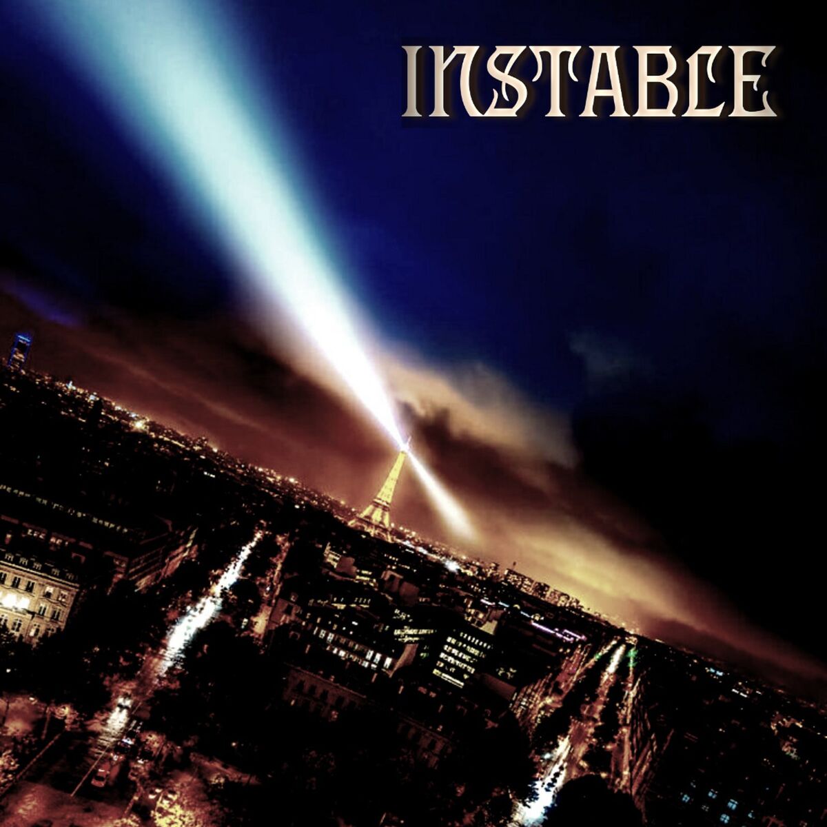 Album cover of Instable