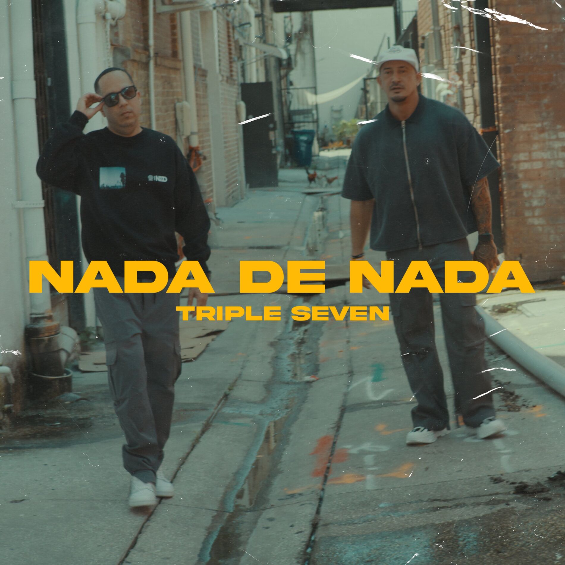 Album cover of Nada De Nada