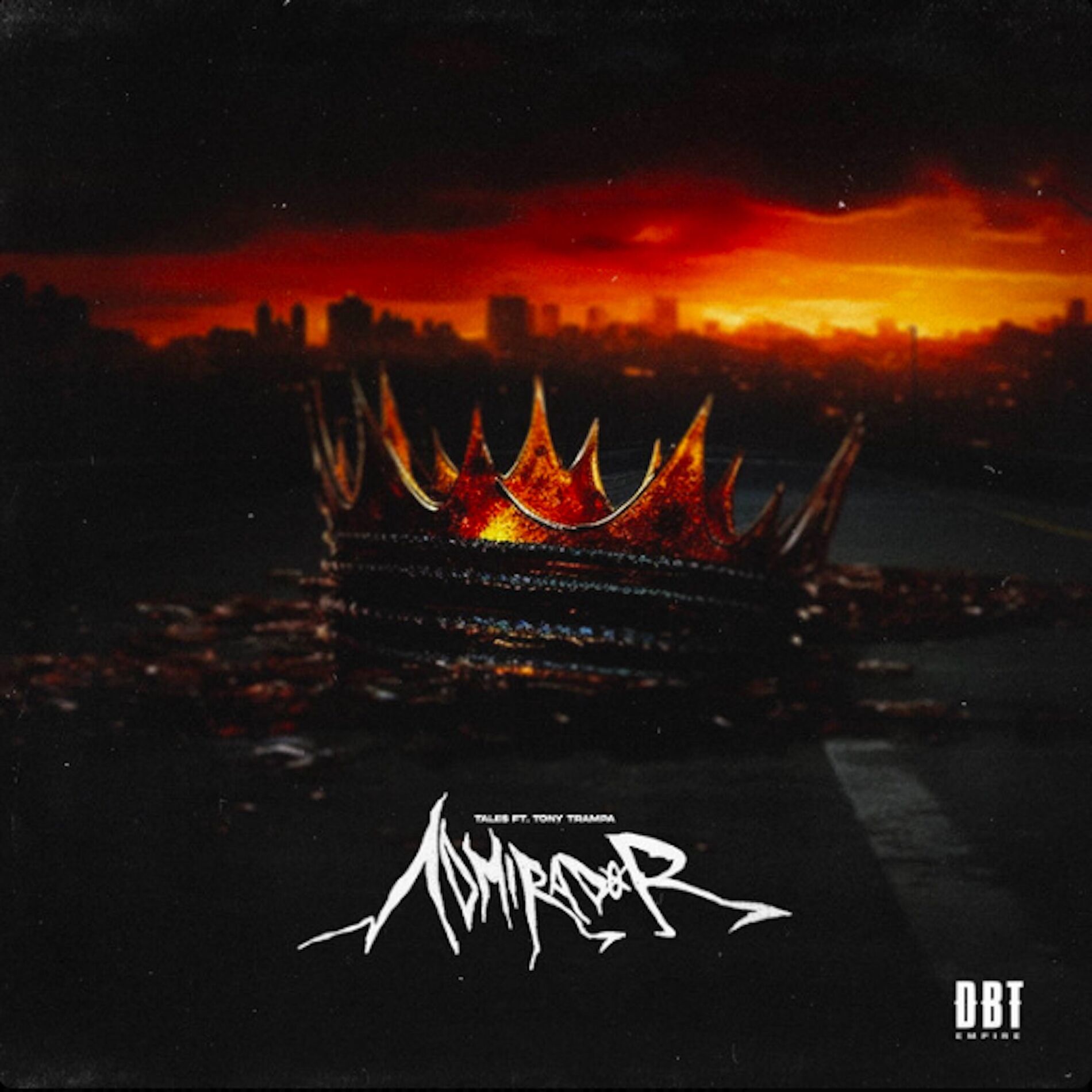 Album cover of ADMIRADOR