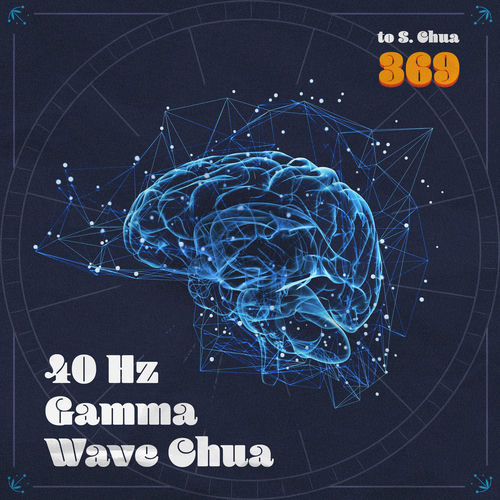 40 Hz Gamma Wave Chua