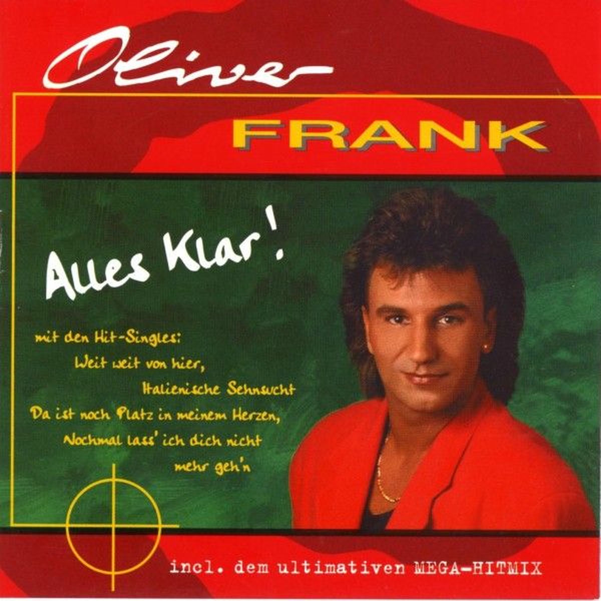 Album cover of Alles Klar!