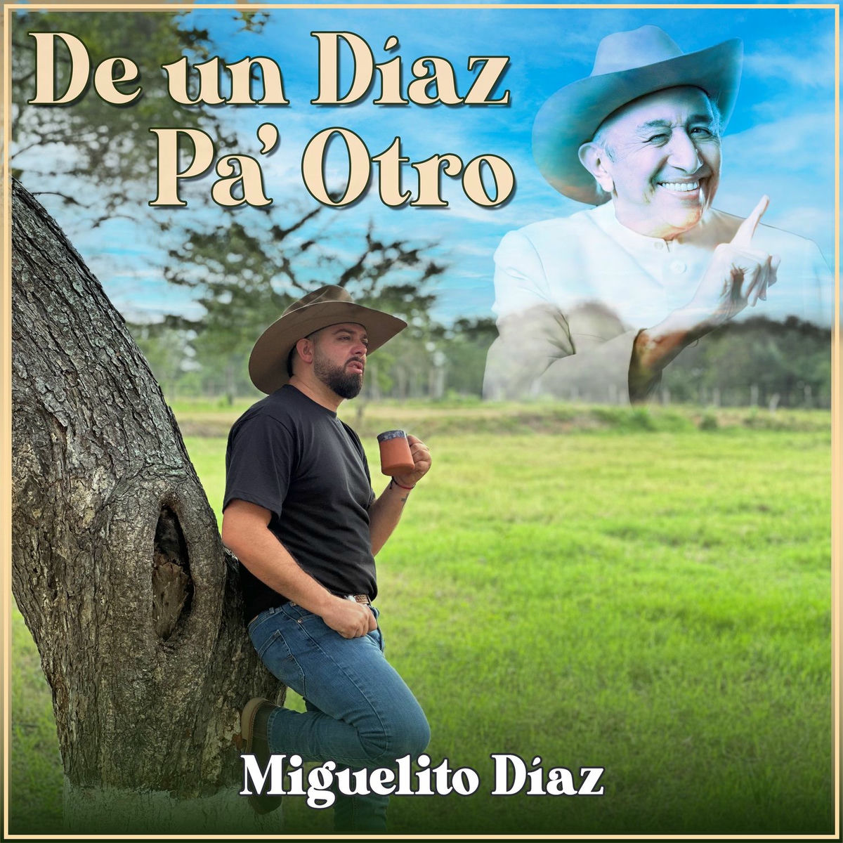 Album cover of De un Díaz pa' Otro