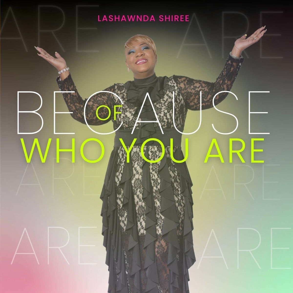 Album cover of Because of Who You Are
