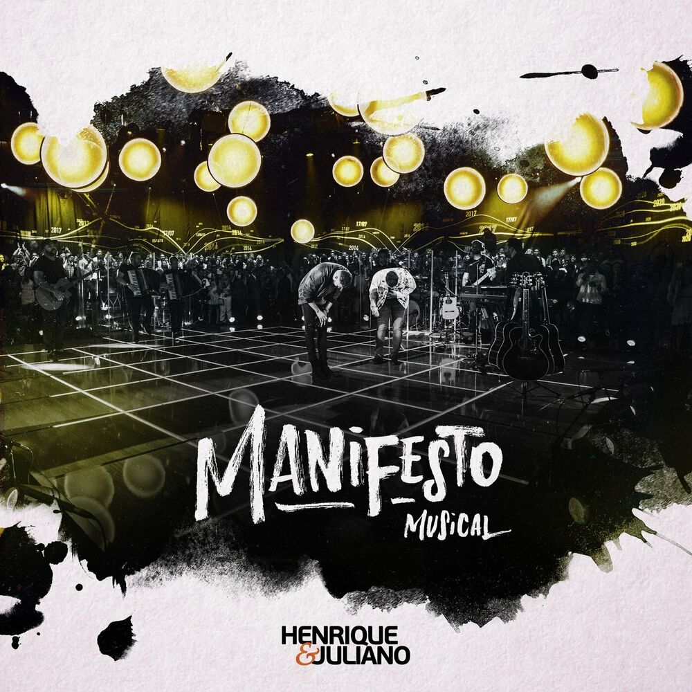 Picture of Manifesto Musical (Ao Vivo)