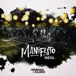 Cover of Manifesto Musical (Ao Vivo)