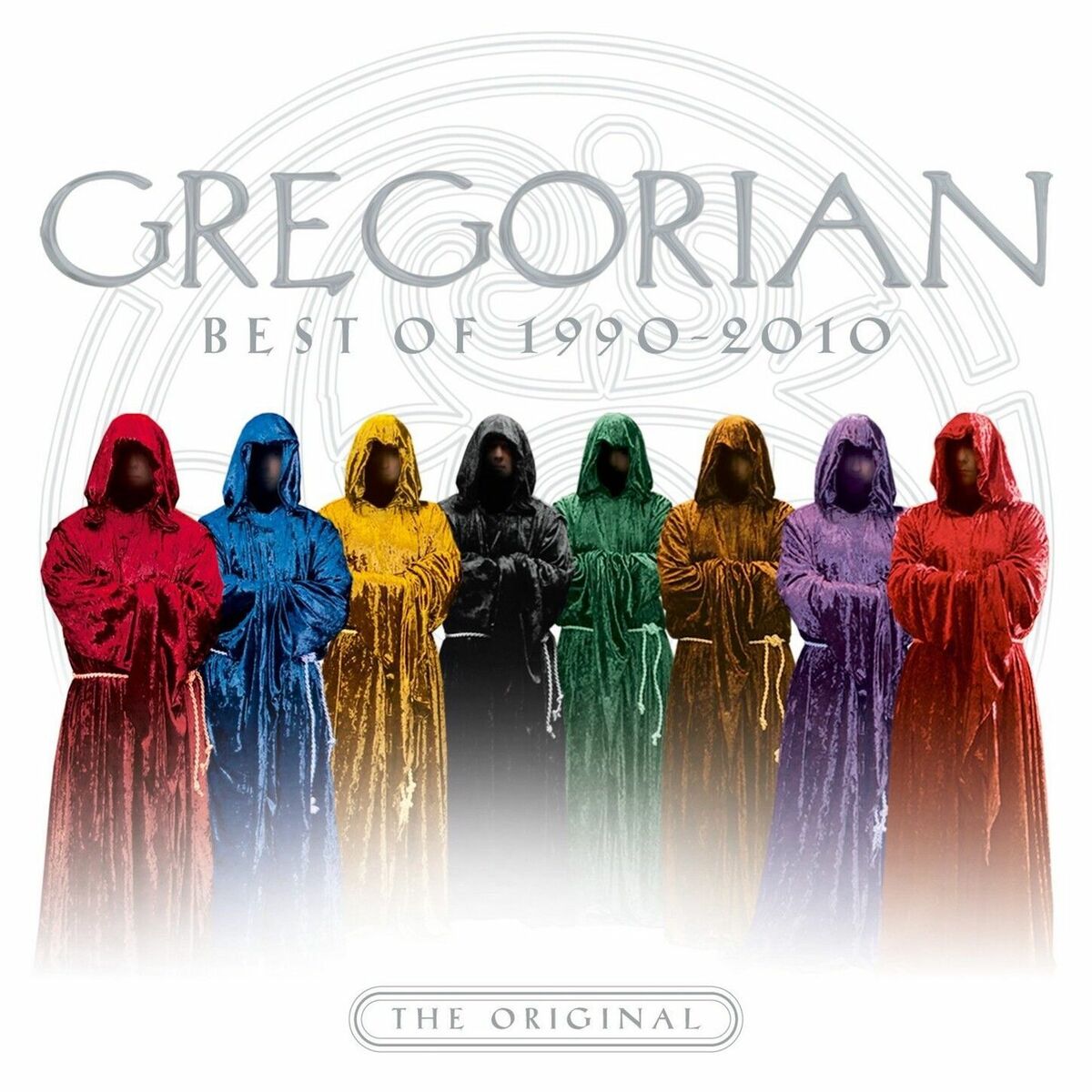 Album cover of Best of (1990-2010)