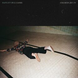 Cover of Colour Me In