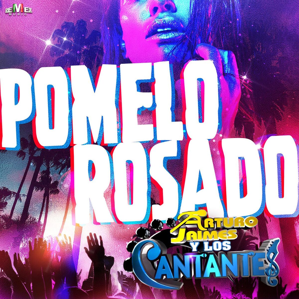 Album cover of Pomelo Rosado