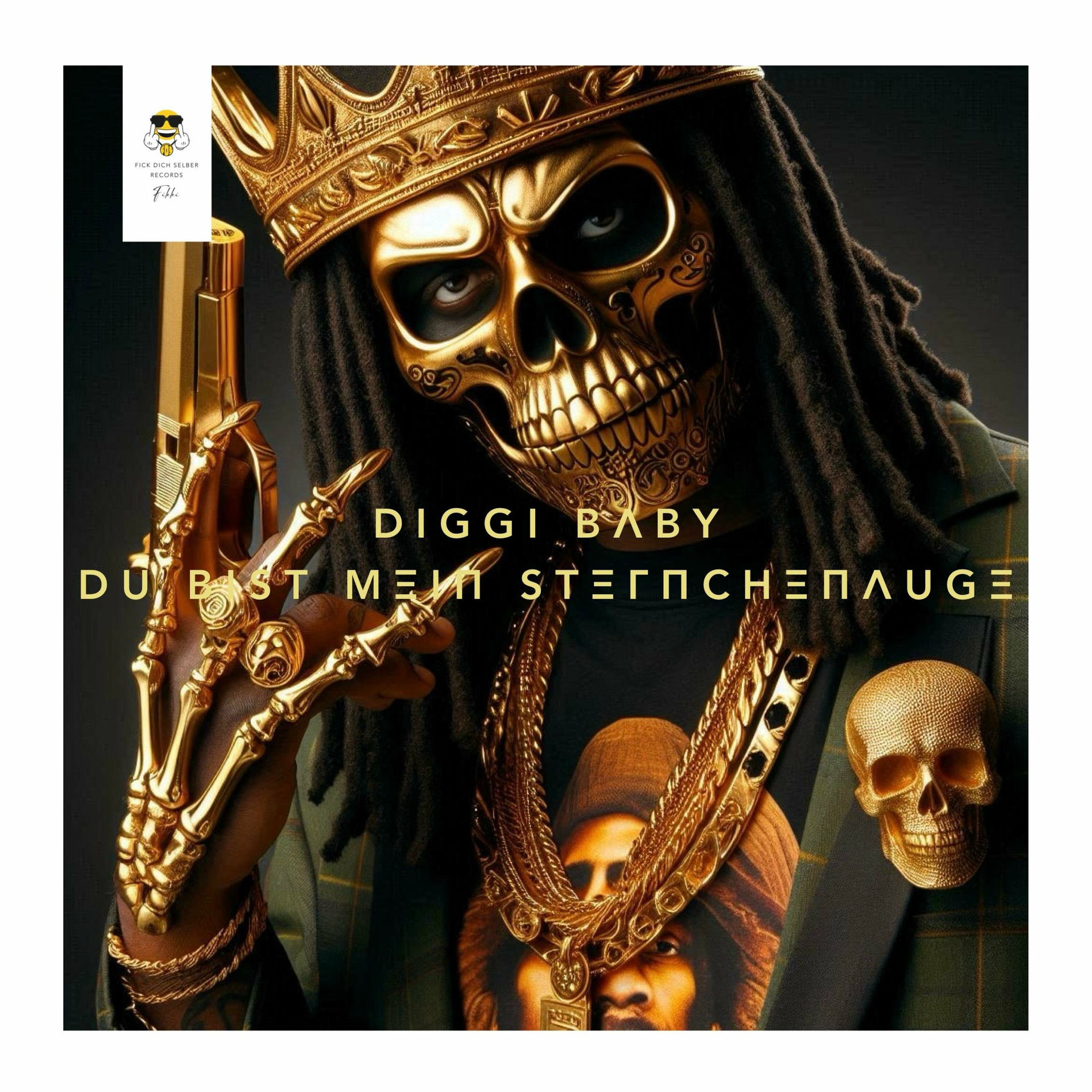 Album cover of DU BIST MΞIΠ STΞΓΠCHΞΠΛUGΞ (Du Bist Mein Sternchenauge)