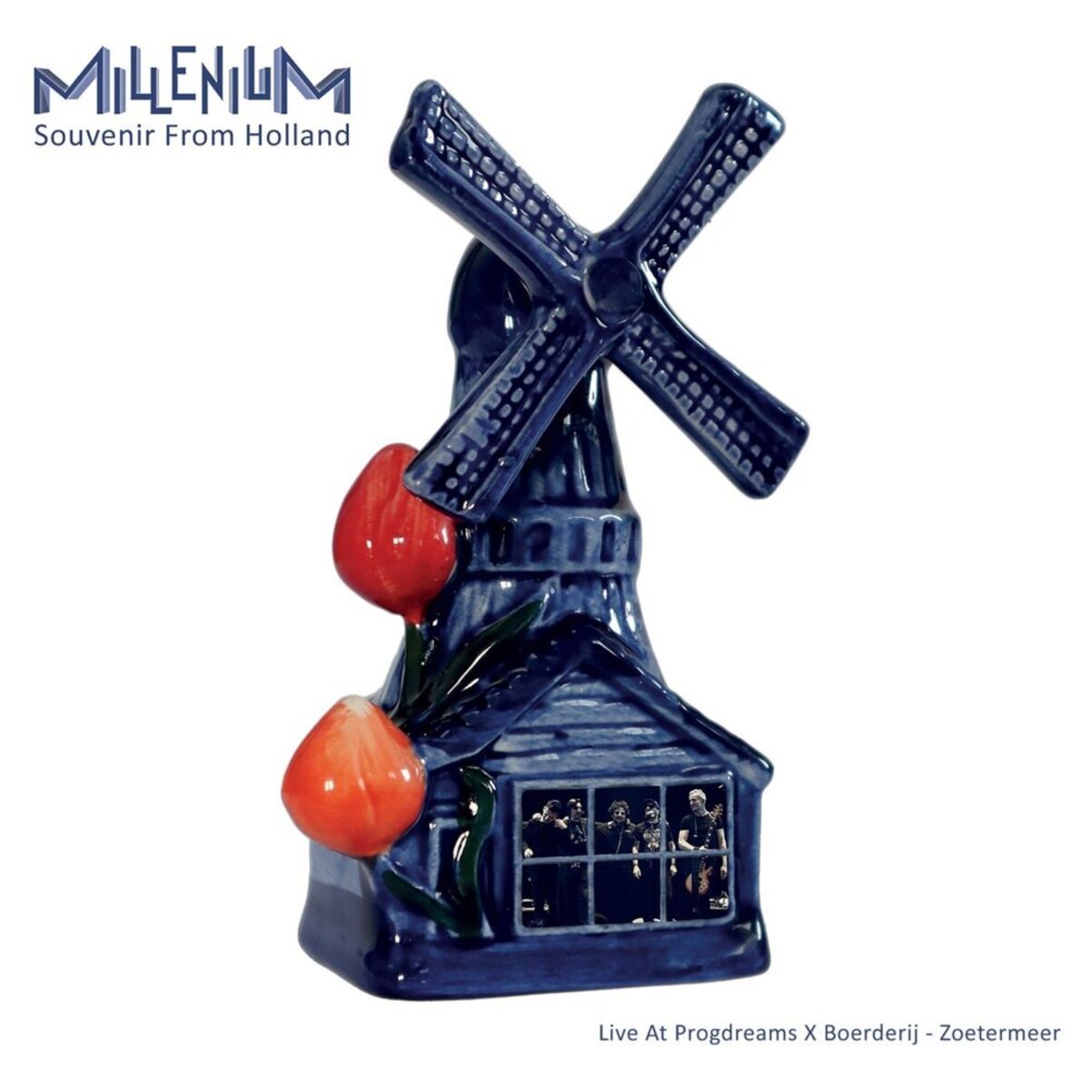 Album cover of Souvenir from Holland