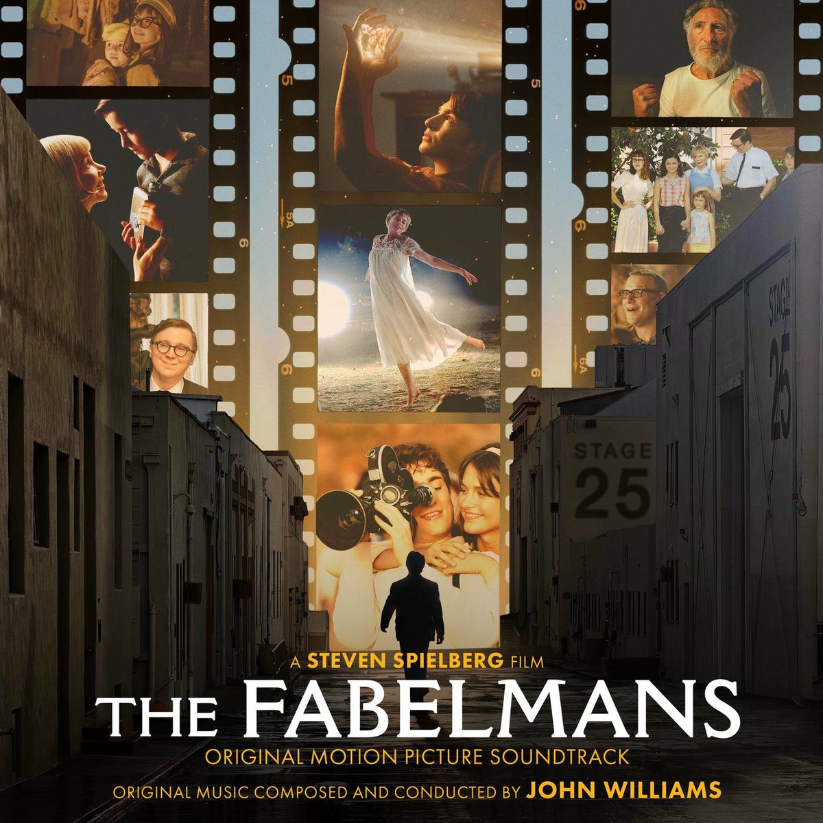 Album cover of The Fabelmans (Original Motion Picture Soundtrack)