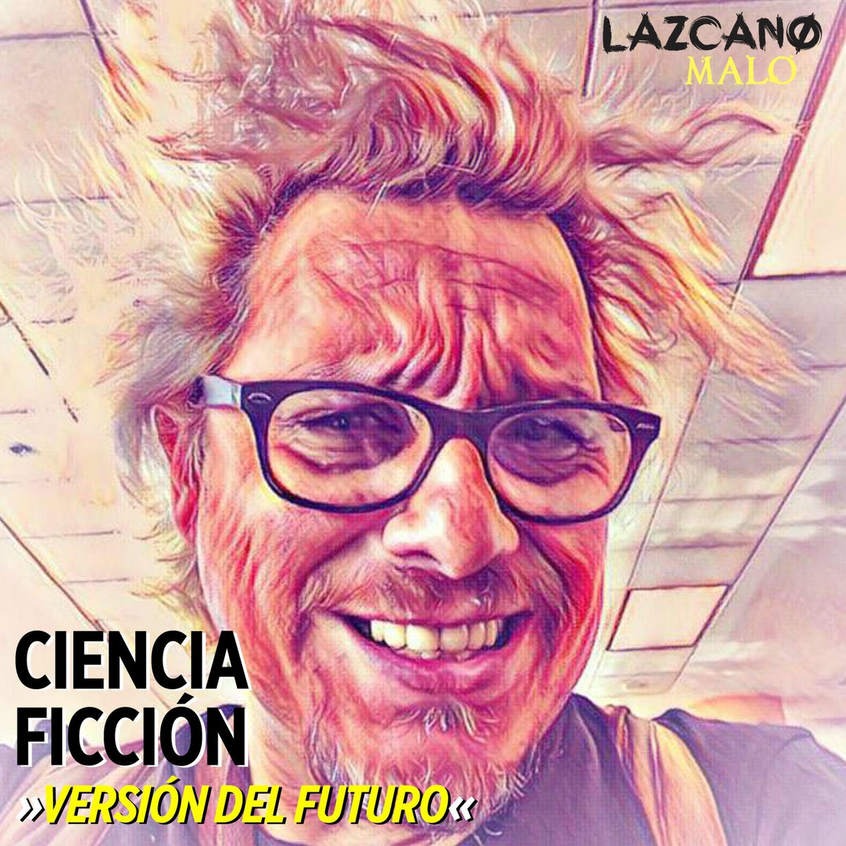Album cover of Ciencia Ficción (Versión del Futuro)