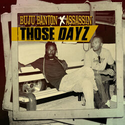 Cover of Those Dayz - Single