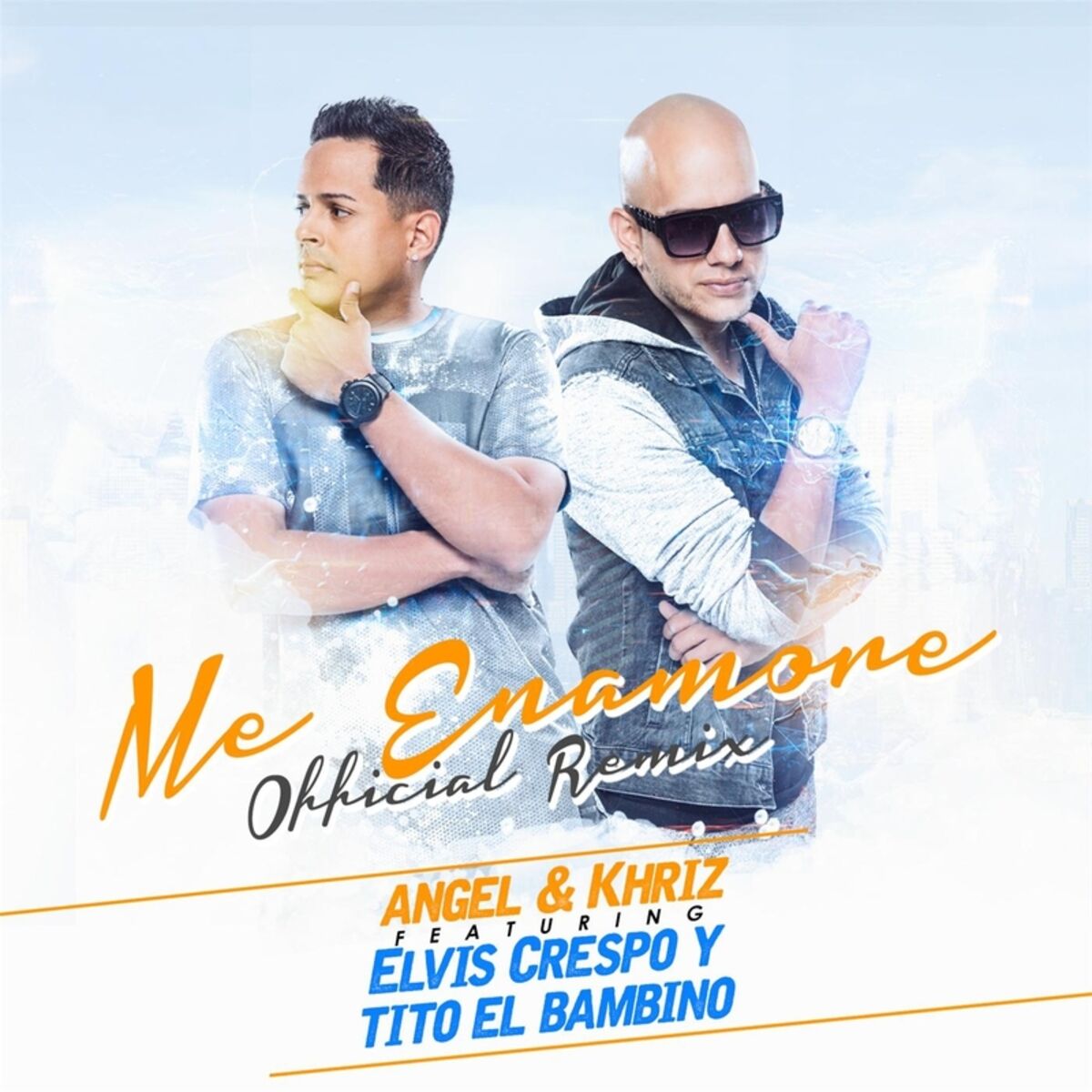 Album cover of Me Enamore (Remix)