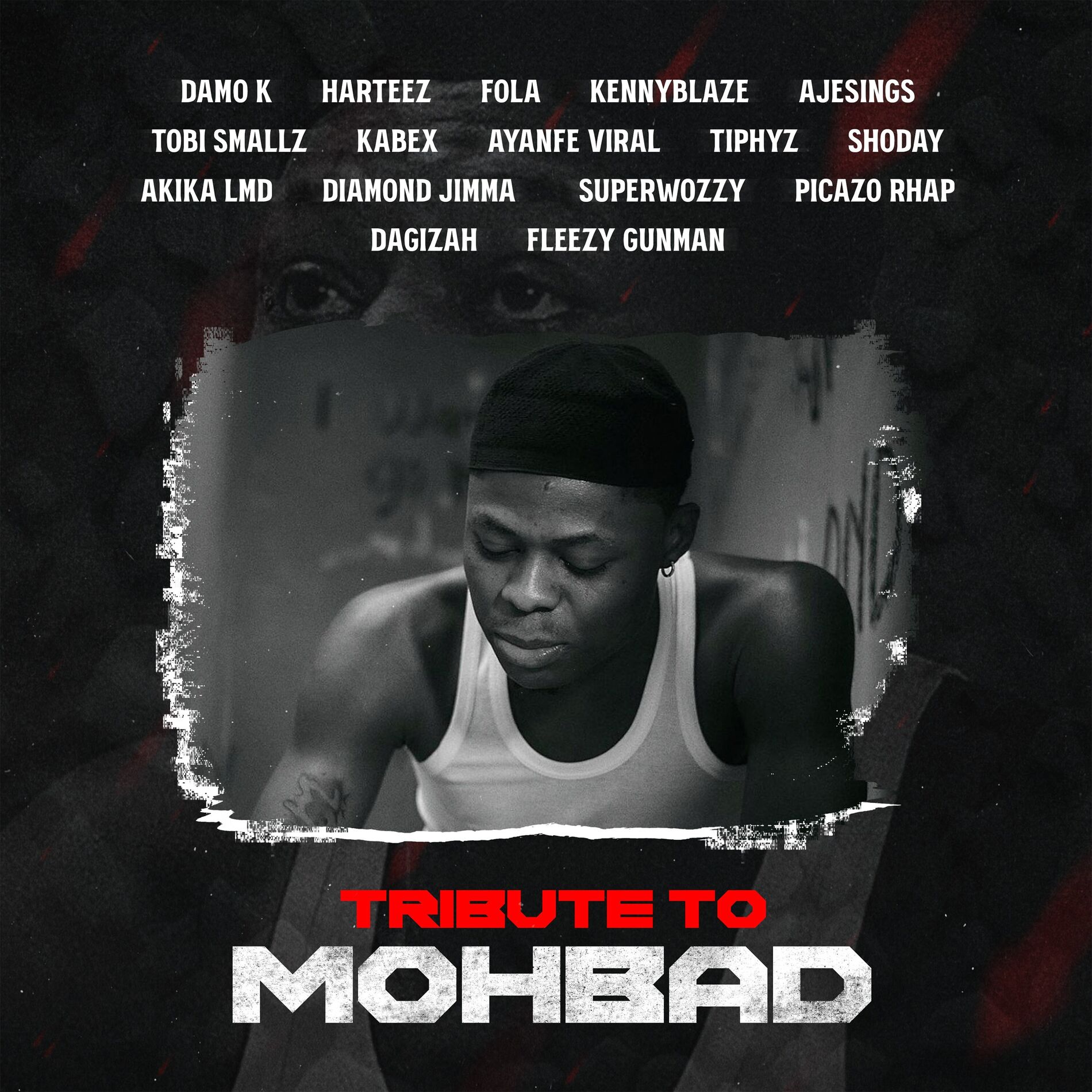 Album cover of Tribute to Mohbad