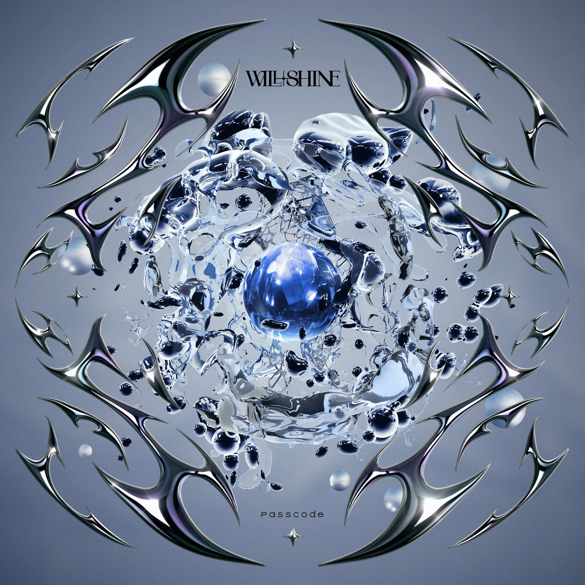 Passcode - WILLSHINE | Deezer