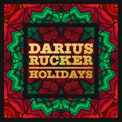 Cover of Darius Rucker Holidays