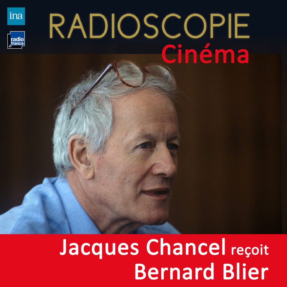 Picture of Radioscopie (Cinéma): Jacques Chancel reçoit Bernard Blier
