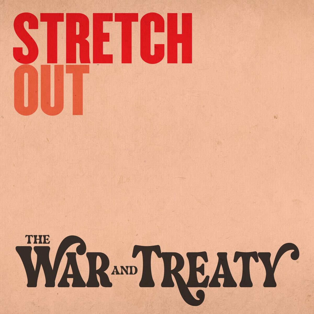 Album cover of Stretch Out