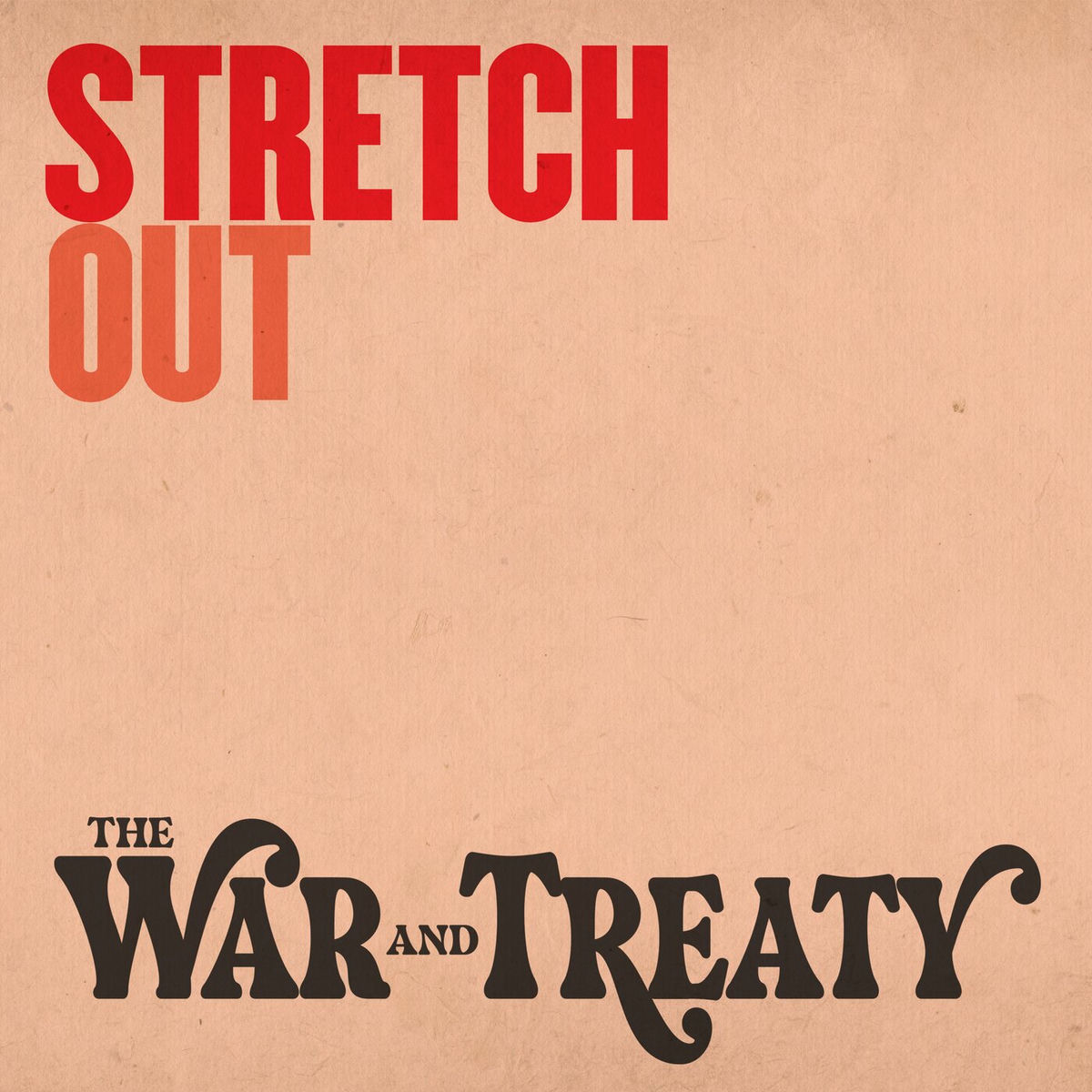 Album cover of Stretch Out