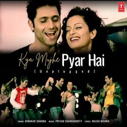 Cover of Kya Mujhe Pyar Hai Unplugged