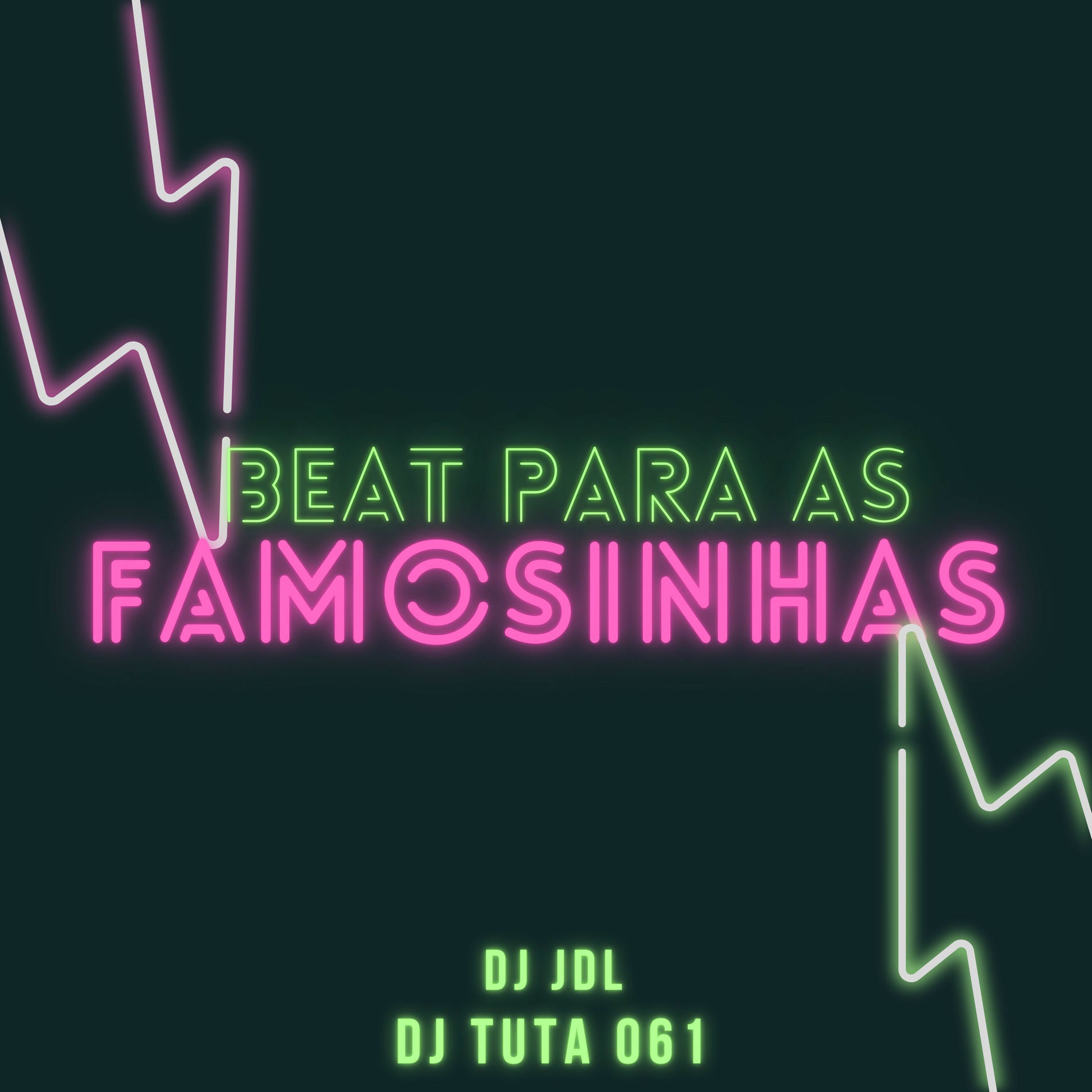 Album cover of BEAT PARA AS FAMOSINHAS