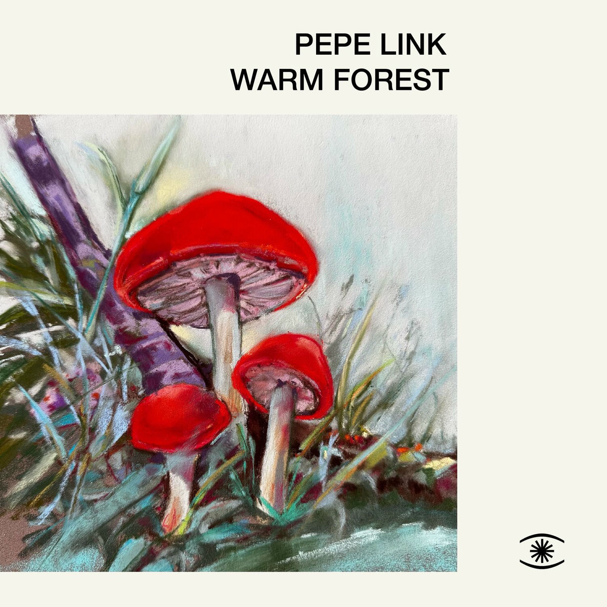 Album cover of Warm Forest