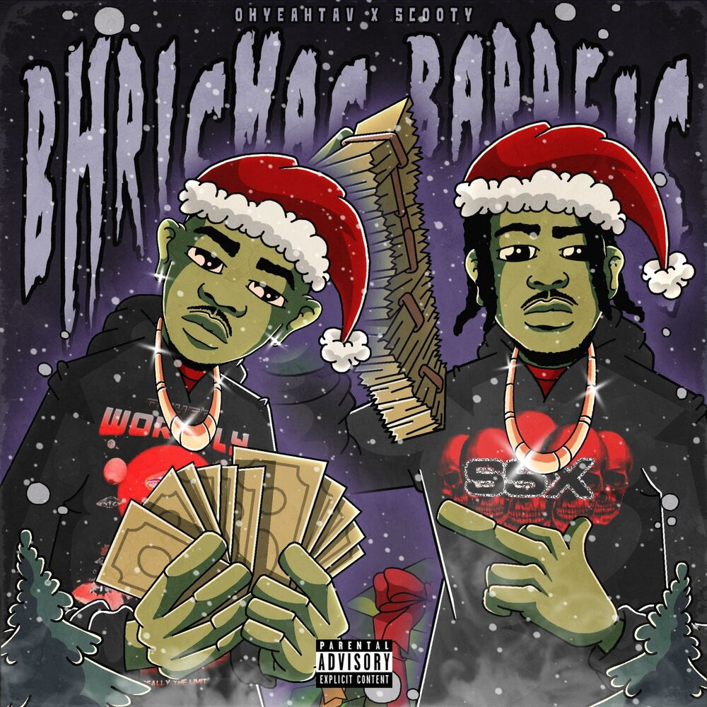 Picture of Bhrismas Barrels (feat. Scooty)
