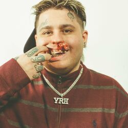Cover of Love Bumps (feat. Pouya)