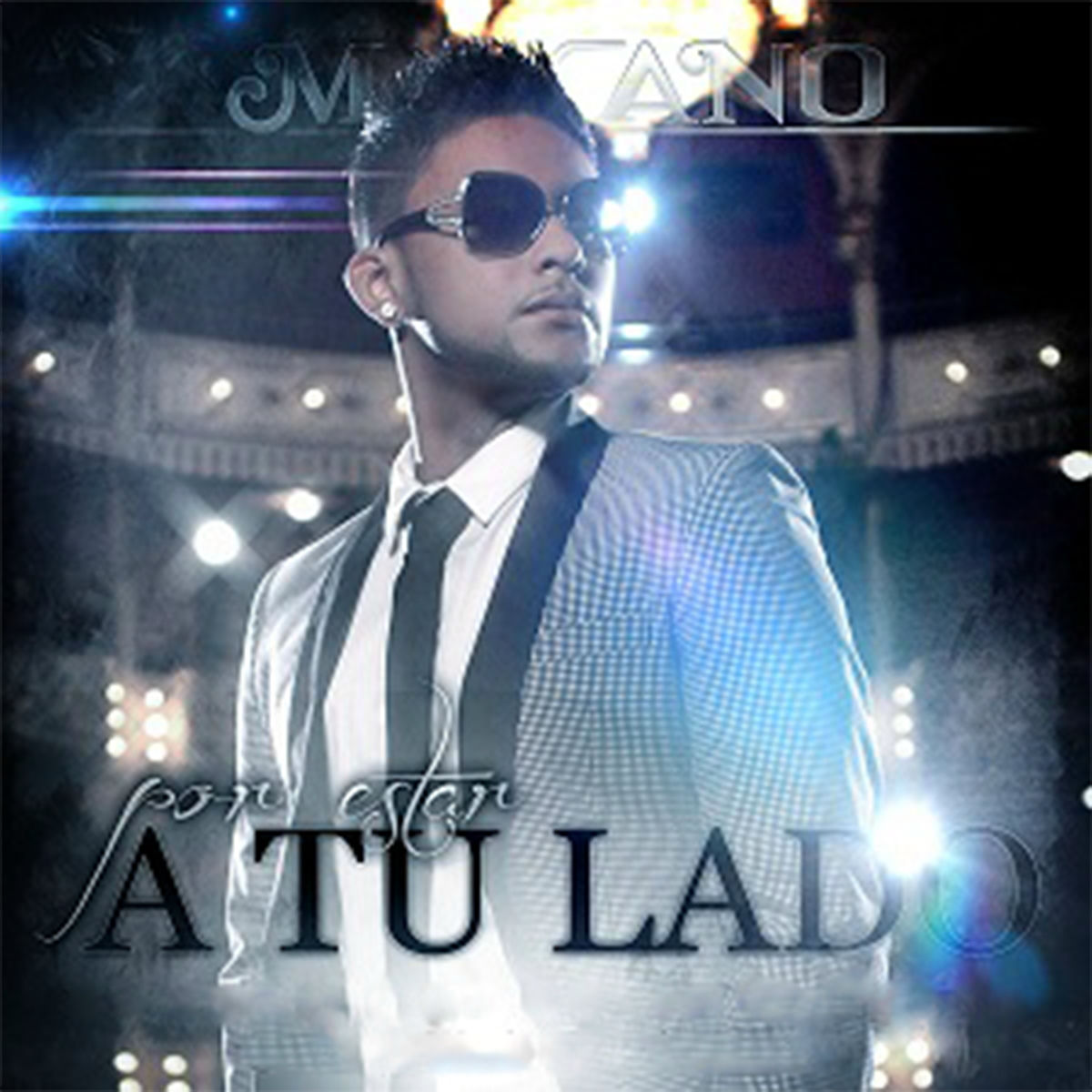 Album cover of Por Estar a Tu Lado