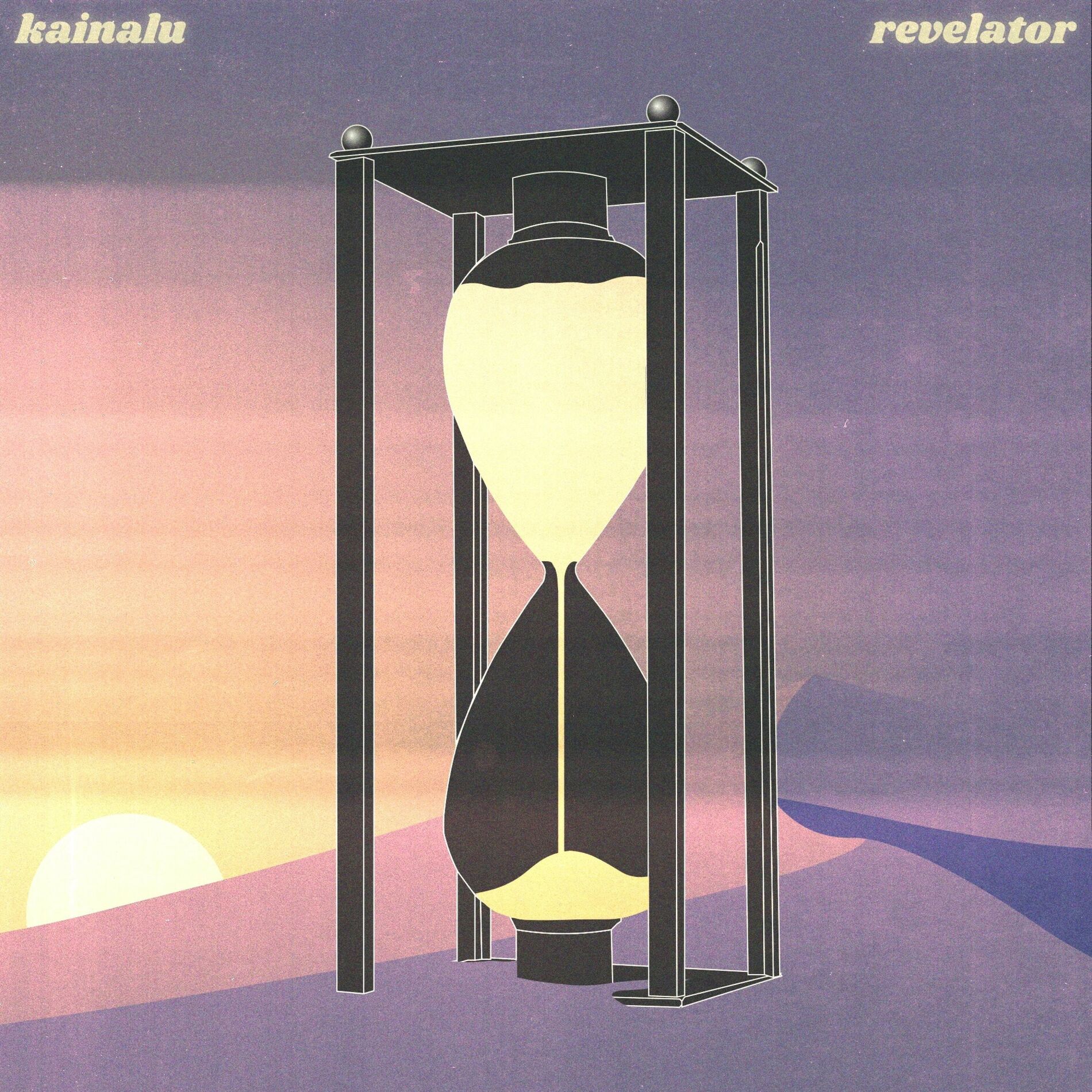 Album cover of Revelator